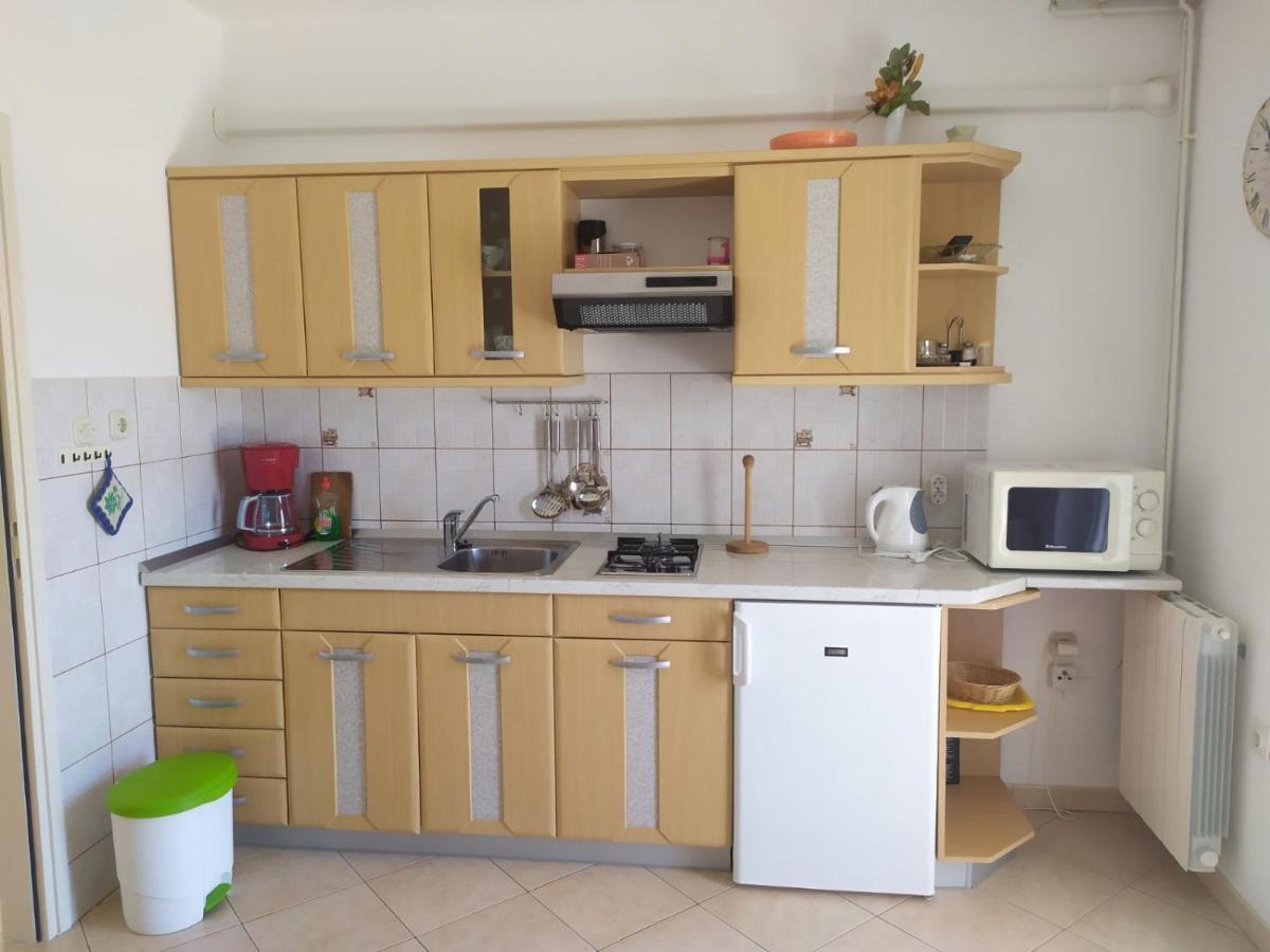 Apartment Sonja Рабац Экстерьер фото